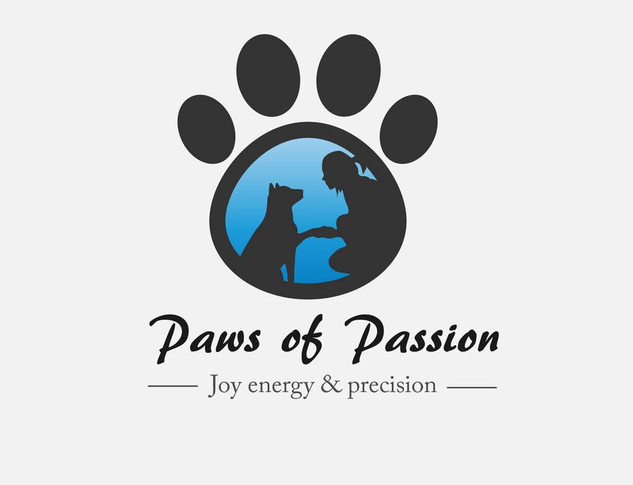 Bài tham dự cuộc thi #32 cho                                                 Designa en logo for Paws of Passion
                                            