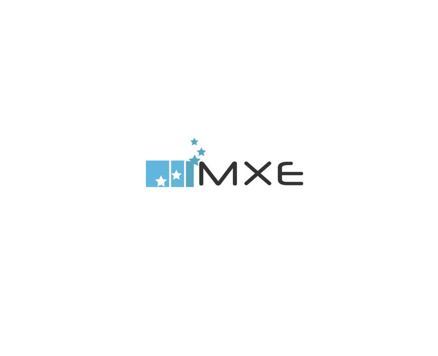 Kilpailutyö #3 kilpailussa                                                 Design et Logo for MXE
                                            