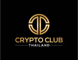 #148 para I need a logo designed. We’re creating a club for Crypto currency enthusiast to be able to find hotels, apartments and restaurants in Thailand. Where they get a discount and get taken care of. de mahfuzrm