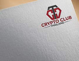 #144 para I need a logo designed. We’re creating a club for Crypto currency enthusiast to be able to find hotels, apartments and restaurants in Thailand. Where they get a discount and get taken care of. de mssantaislam6807