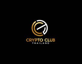 #11 para I need a logo designed. We’re creating a club for Crypto currency enthusiast to be able to find hotels, apartments and restaurants in Thailand. Where they get a discount and get taken care of. de mahmudullasarkar