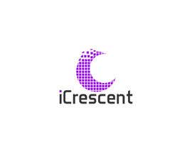 Nro 99 kilpailuun Logo Design for Crescent Moon käyttäjältä Riteshakre