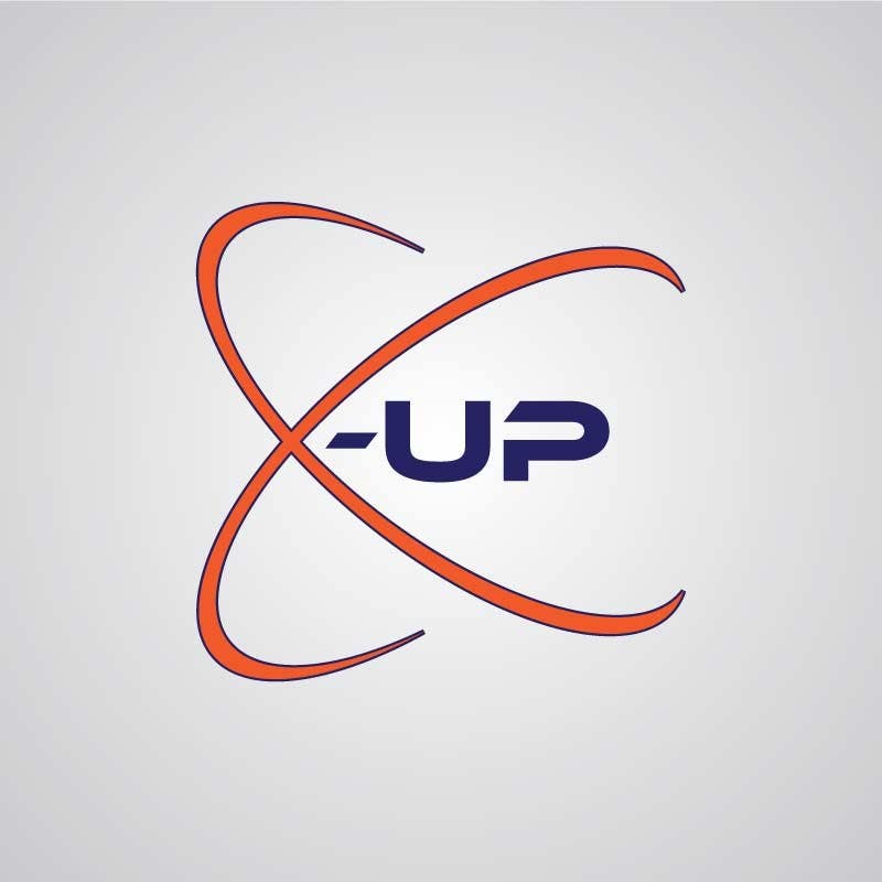 Konkurrenceindlæg #51 for                                                 Design a Logo for X-Up
                                            