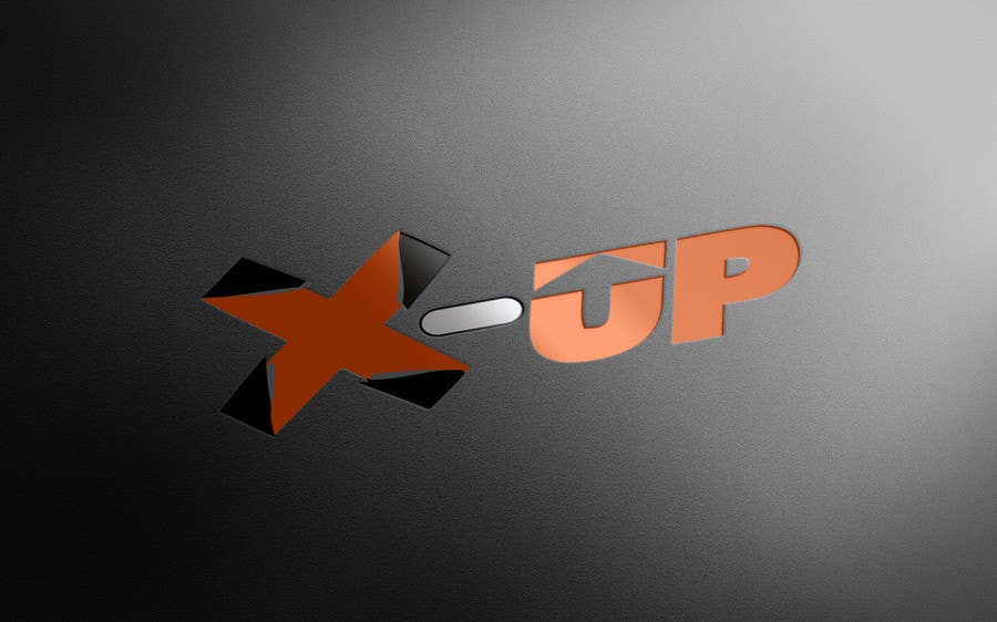 Konkurrenceindlæg #76 for                                                 Design a Logo for X-Up
                                            