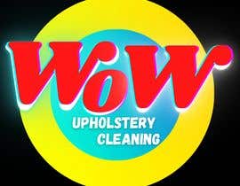#39 for Upholstery Cleaner Logo Design by georgebusch21