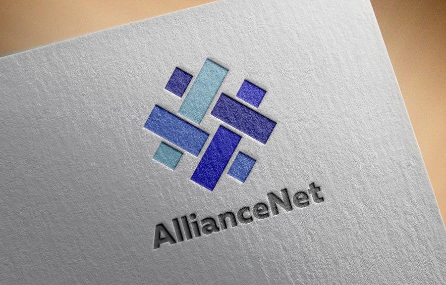 Inscrição nº 33 do Concurso para                                                 Design a Logo for AllianceNet
                                            