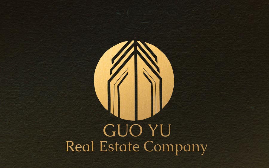 Penyertaan Peraduan #268 untuk                                                 Design a Logo for real estate company
                                            