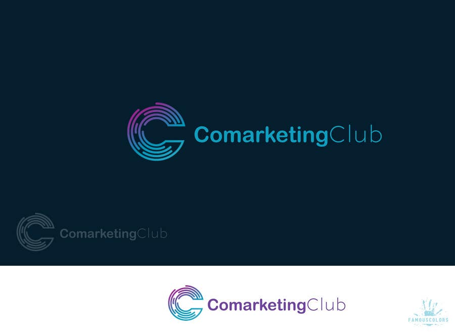 Inscrição nº 89 do Concurso para                                                 Design a Logo for collaborative marketing network
                                            