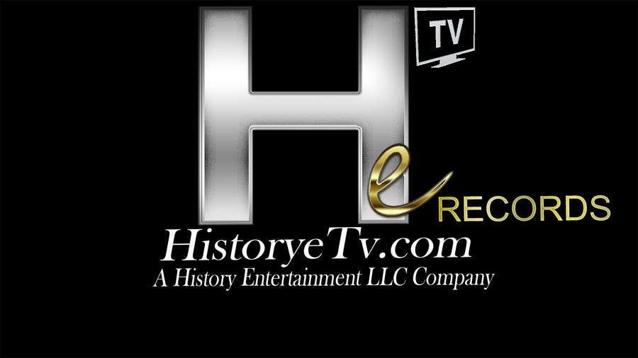 
                                                                                                                        Proposition n°                                            28
                                         du concours                                             Design a Logo for  History entertainment LLC
                                        