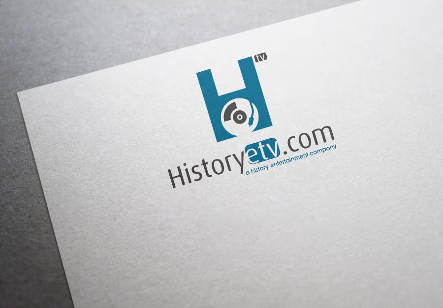 
                                                                                                                        Proposition n°                                            38
                                         du concours                                             Design a Logo for  History entertainment LLC
                                        