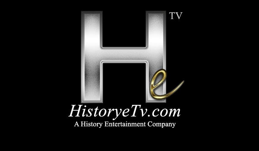 
                                                                                                                        Proposition n°                                            13
                                         du concours                                             Design a Logo for  History entertainment LLC
                                        