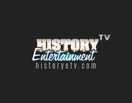 nº 14 pour Design a Logo for  History entertainment LLC par pvprajith 
