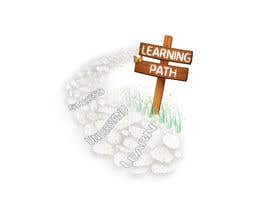 #62 for Design a Logo for Learning Path by MitevskaMonika
