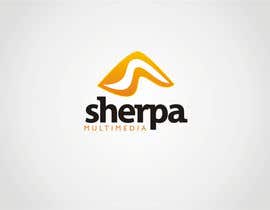 #174 dla Logo Design for Sherpa Multimedia, Inc. przez DesignMill