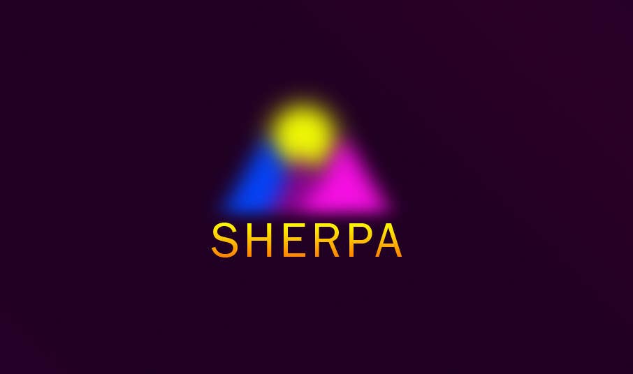 Tävlingsbidrag #327 för                                                 Logo Design for Sherpa Multimedia, Inc.
                                            
