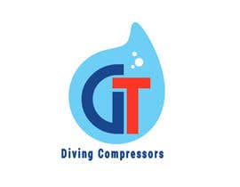 nº 26 pour Design a Logo for GT Diving Compressors par lola2021 