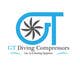 Imej kecil Penyertaan Peraduan #28 untuk                                                     Design a Logo for GT Diving Compressors
                                                