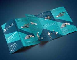 #17 for Design a tri-fold sales brochure by lijabegum