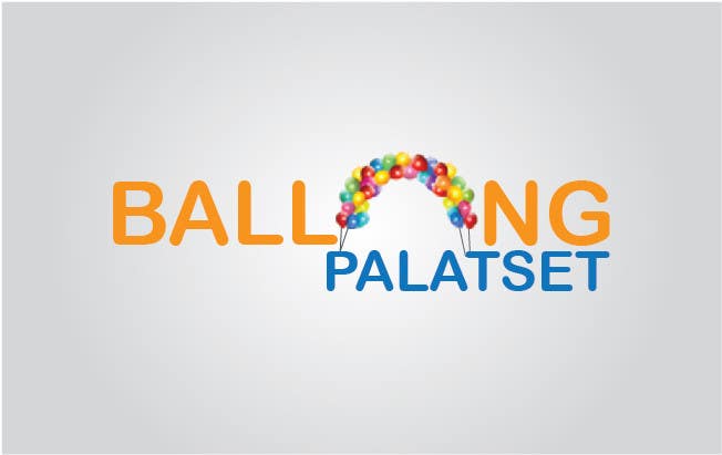 Inscrição nº 22 do Concurso para                                                 Design a logo for Ballong palatset (Balloon palace)
                                            
