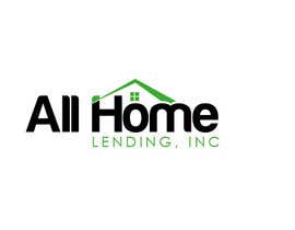 #76 for Design a Logo for All Home Lending by kyle23