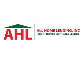 #72 for Design a Logo for All Home Lending by roedylioe