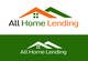 Konkurrenceindlæg #60 billede for                                                     Design a Logo for All Home Lending
                                                