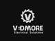 Icône de la proposition n°32 du concours                                                     Design a Logo for Vedmore Electrical Solutions -- 2
                                                