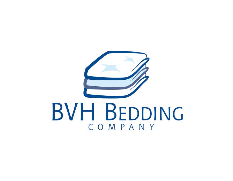 Contest Entry #185 for                                                 Logo Design for BVH Bedding
                                            