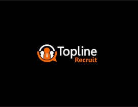 #31 for Design a Logo for Topline Recruit by OnePerfection