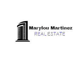 #215 pёr Marylou Martinez - Real Estate Logo nga RayaLink