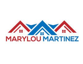 #206 pёr Marylou Martinez - Real Estate Logo nga poroshkhan052