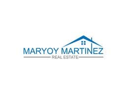 #203 pёr Marylou Martinez - Real Estate Logo nga sima360