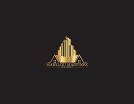 #205 pёr Marylou Martinez - Real Estate Logo nga shimuakter170302
