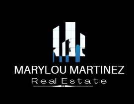 #210 pёr Marylou Martinez - Real Estate Logo nga nurulnaz2
