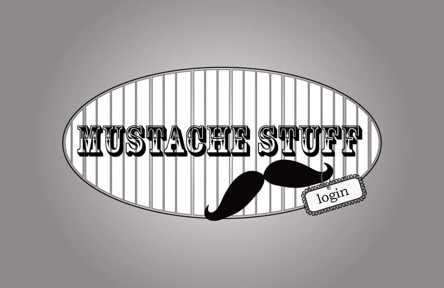 Participación en el concurso Nro.167 para                                                 Logo Design for MustacheStuff.com
                                            