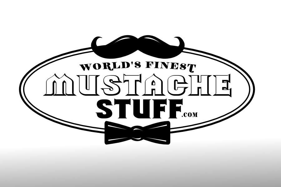 Participación en el concurso Nro.108 para                                                 Logo Design for MustacheStuff.com
                                            