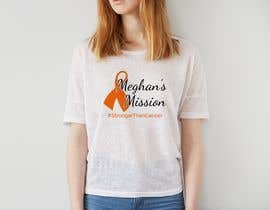 Nro 149 kilpailuun T-Shirt Design Cancer Support käyttäjältä jalbertovillafan