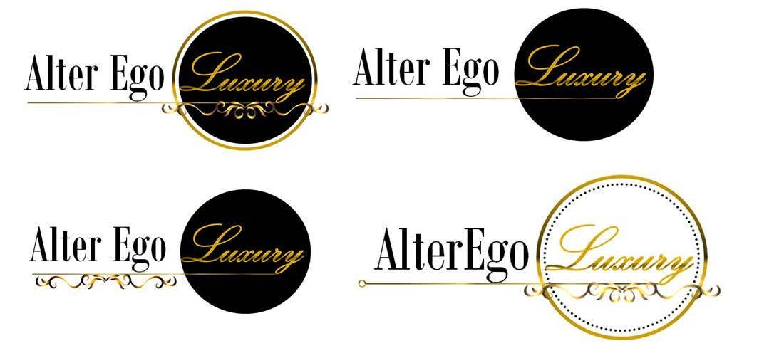Contest Entry #48 for                                                 Alter Ego Luxury Logo (online clothing boutique)  - 27/03/2021 20:41 EDT
                                            
