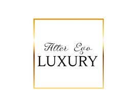 #41 para Alter Ego Luxury Logo (online clothing boutique)  - 27/03/2021 20:41 EDT de nurulcheismail