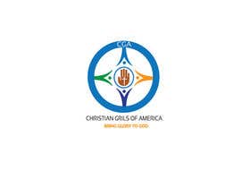 nº 15 pour Design a Logo for Christian Girls Of America par fullkanak 