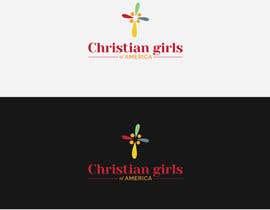 nº 10 pour Design a Logo for Christian Girls Of America par vw7164144vw 