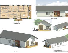 pritikocheta245 tarafından 3d drawings for a modular home project için no 11