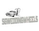 Kilpailutyön #8 pienoiskuva kilpailussa                                                     Design Business Cards / Logo for wedding car rental
                                                