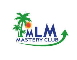 #352 pentru mlm mastery club logo de către Aminul5435