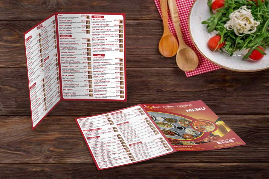 kitchen table kits menu