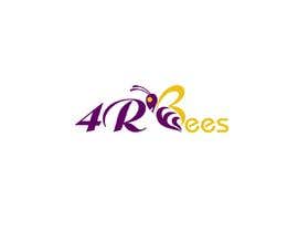 Nro 1522 kilpailuun 4RBees Logo Creation käyttäjältä Khan381