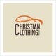 Konkurrenceindlæg #17 billede for                                                     Design a Logo for Christian Clothing
                                                