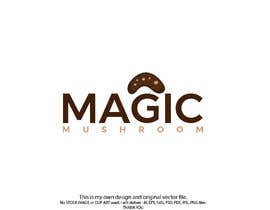 #500 para Magic Mushroom Logo Idea help de mashudurrelative