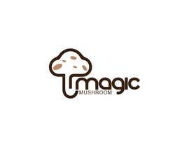 #504 para Magic Mushroom Logo Idea help de mdtuku1997