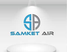 nº 20 pour I want project branding (including logo design) for a start-up Air charter company par hasanmahmudit420 